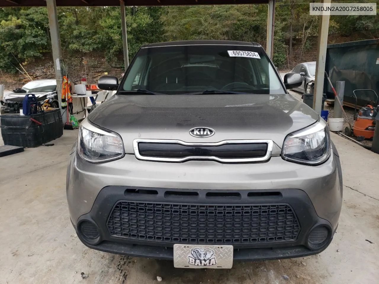 KNDJN2A20G7258005 2016 Kia Soul