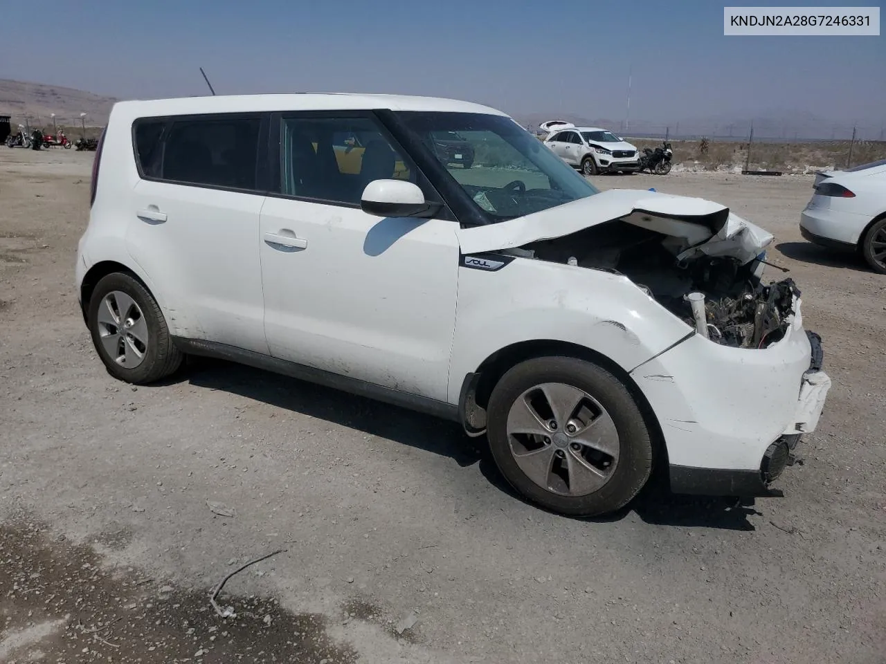 KNDJN2A28G7246331 2016 Kia Soul