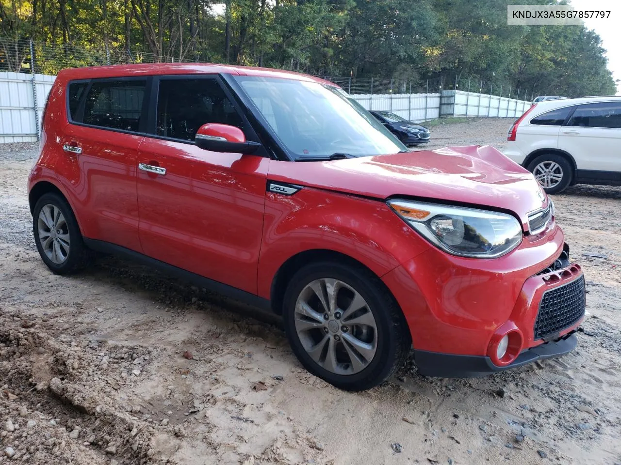 2016 Kia Soul ! VIN: KNDJX3A55G7857797 Lot: 69677744