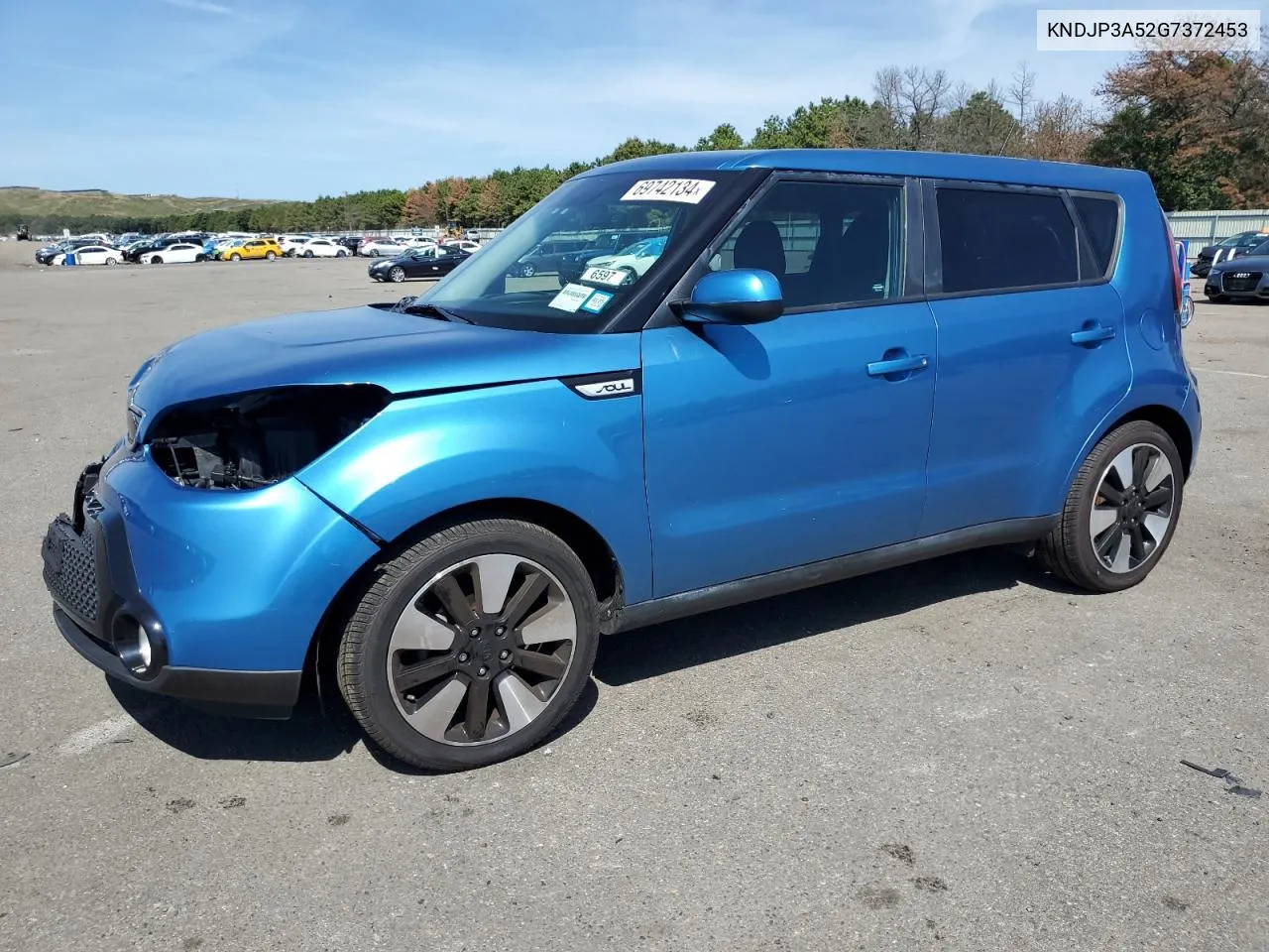 KNDJP3A52G7372453 2016 Kia Soul +