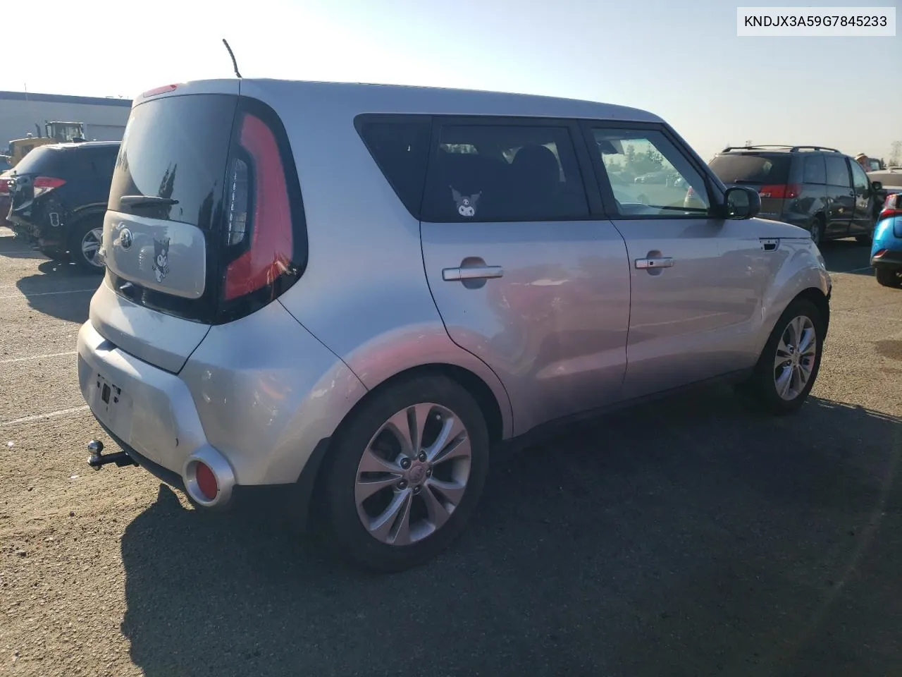 2016 Kia Soul ! VIN: KNDJX3A59G7845233 Lot: 69972634