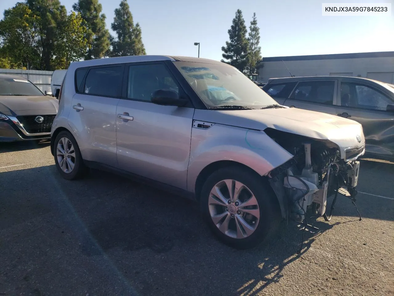 KNDJX3A59G7845233 2016 Kia Soul !