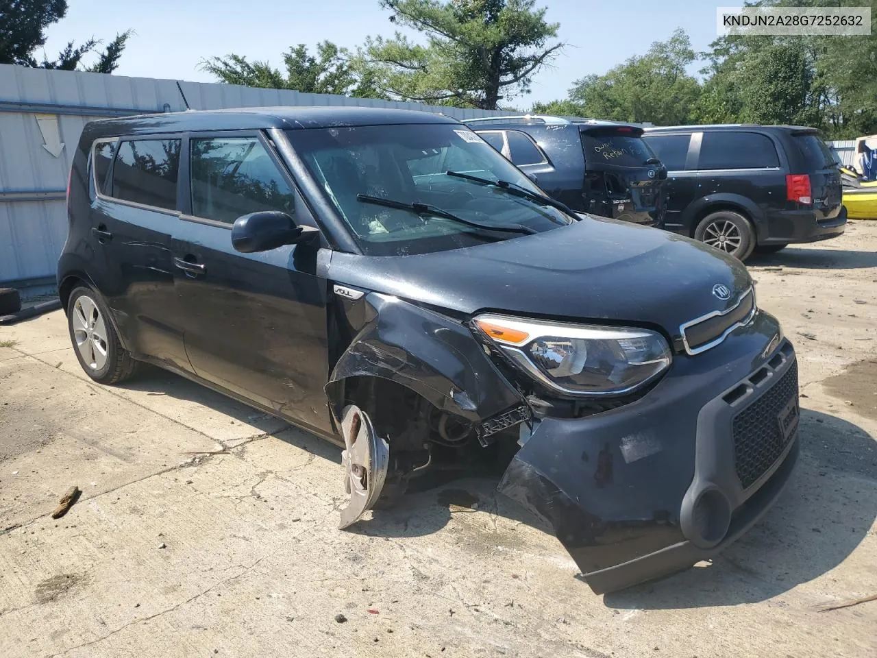 KNDJN2A28G7252632 2016 Kia Soul