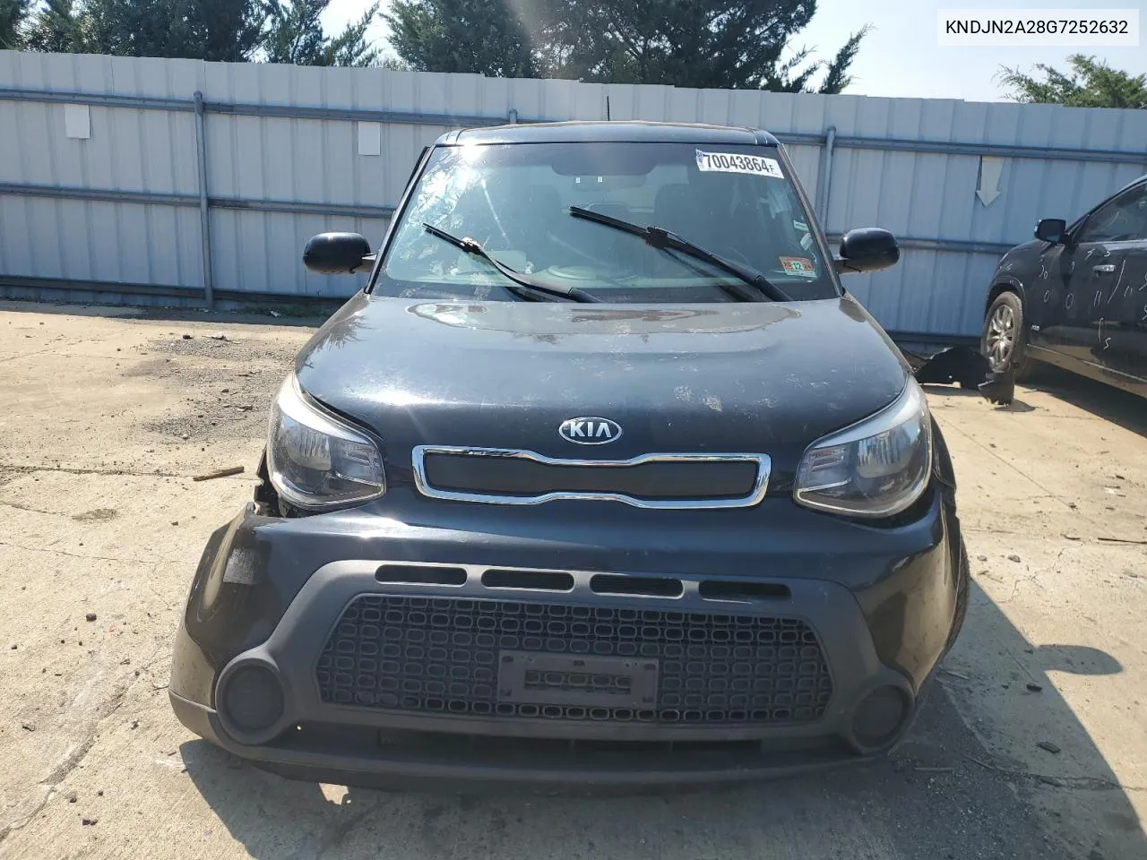 KNDJN2A28G7252632 2016 Kia Soul