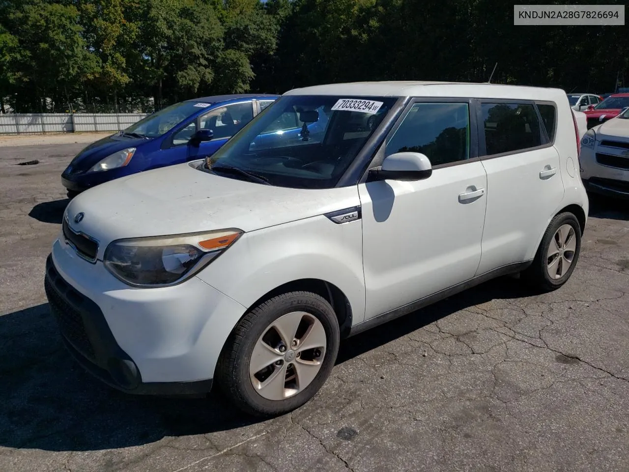 KNDJN2A28G7826694 2016 Kia Soul