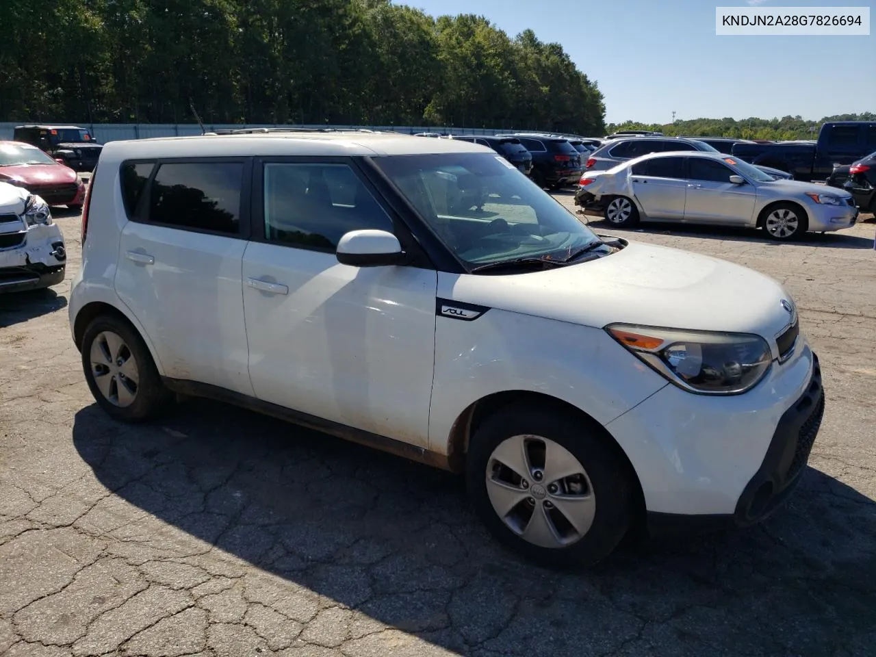 KNDJN2A28G7826694 2016 Kia Soul