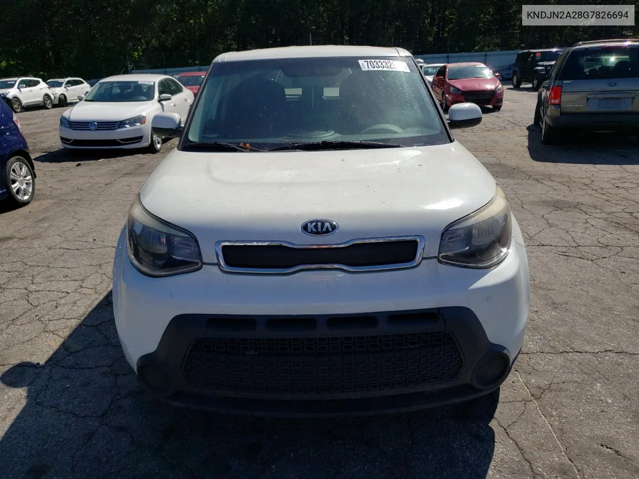 KNDJN2A28G7826694 2016 Kia Soul