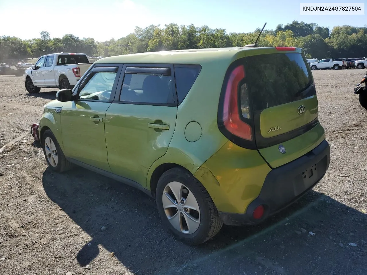 KNDJN2A24G7827504 2016 Kia Soul