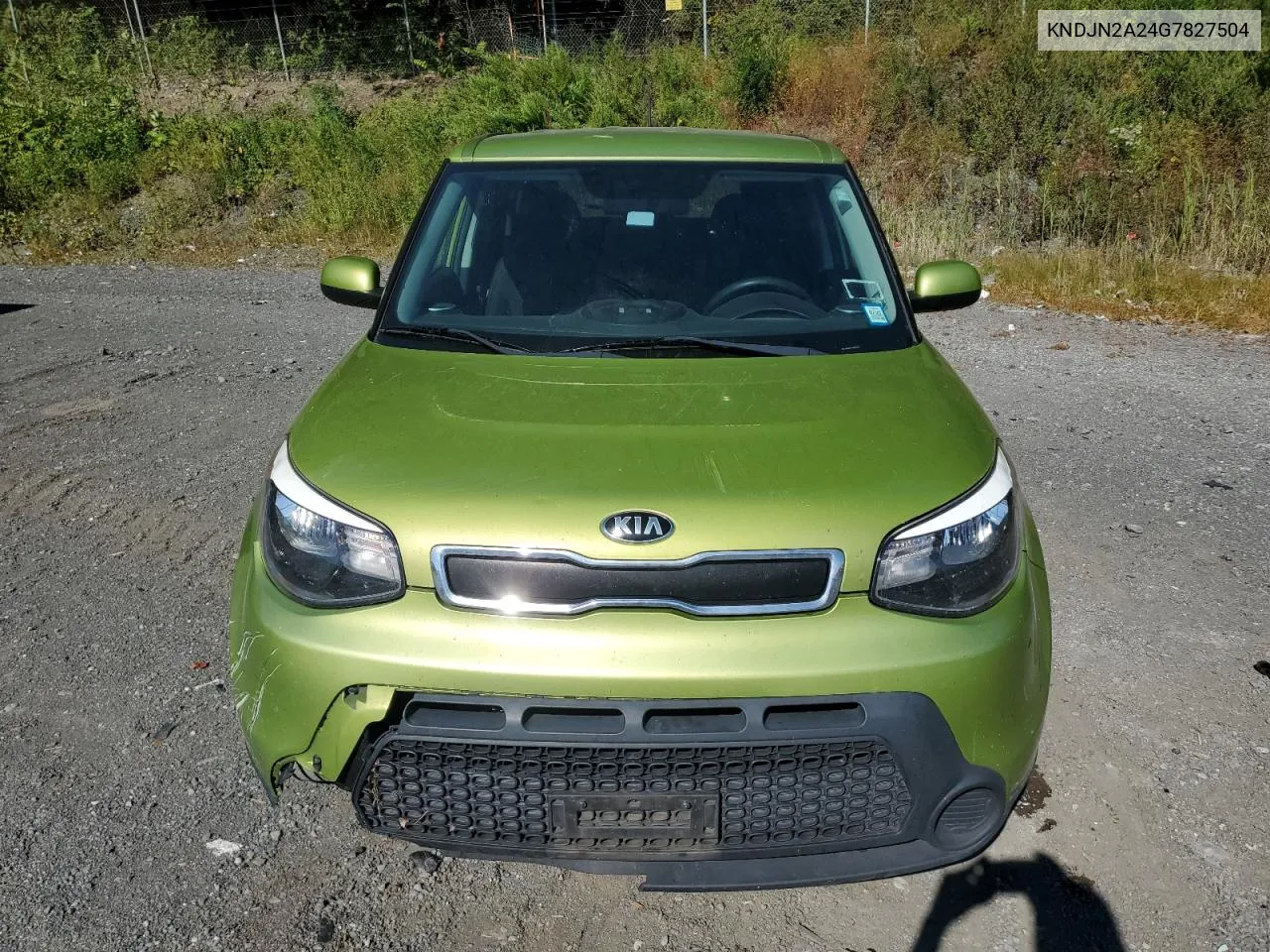 KNDJN2A24G7827504 2016 Kia Soul