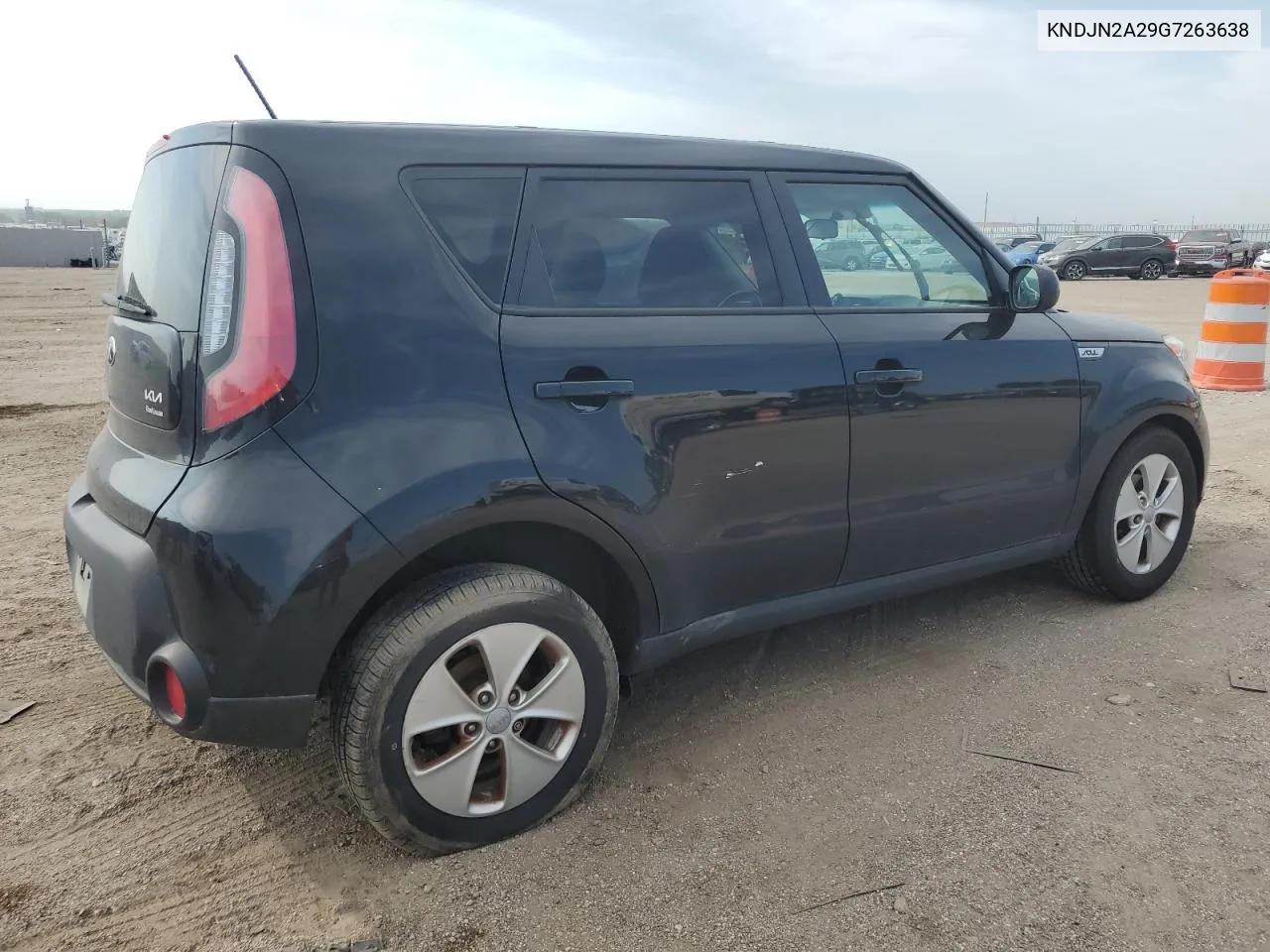 KNDJN2A29G7263638 2016 Kia Soul