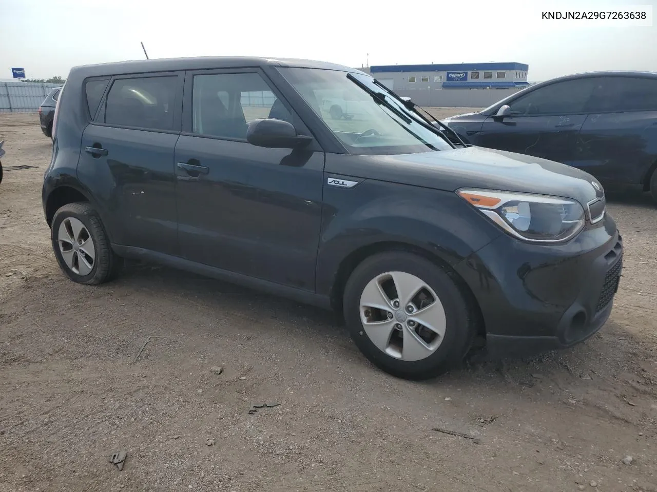 KNDJN2A29G7263638 2016 Kia Soul