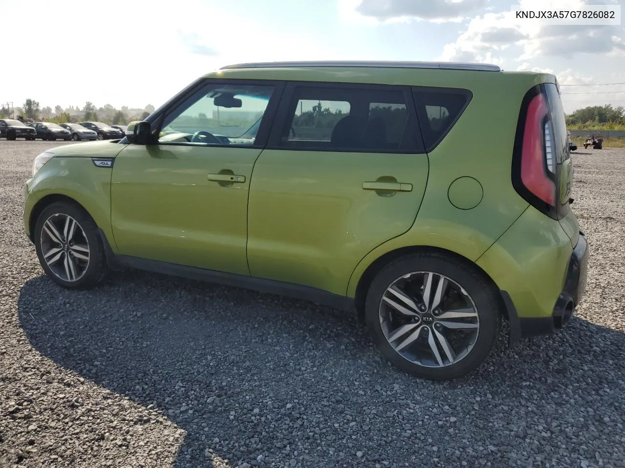 2016 Kia Soul ! VIN: KNDJX3A57G7826082 Lot: 70465674