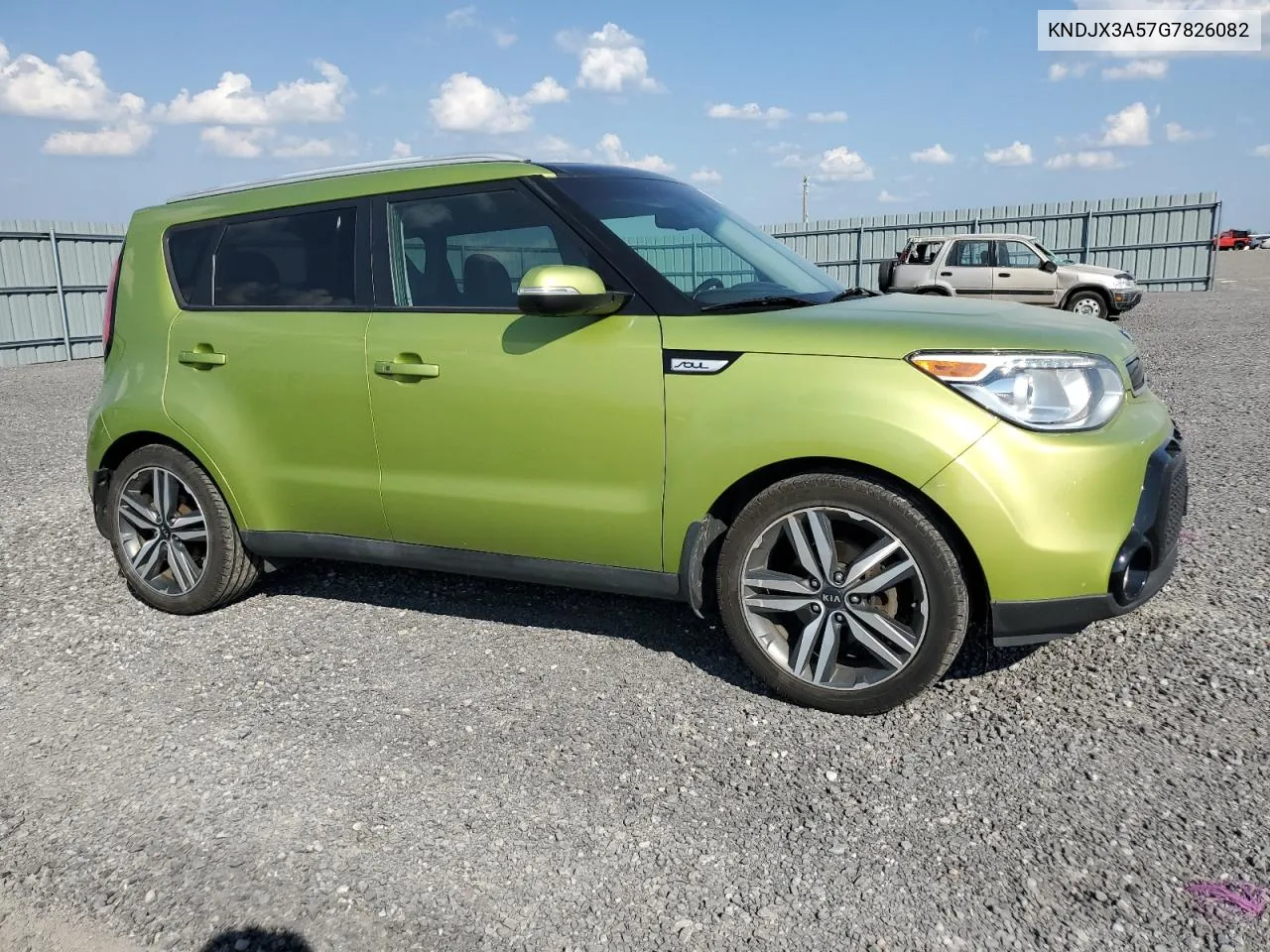 2016 Kia Soul ! VIN: KNDJX3A57G7826082 Lot: 70465674