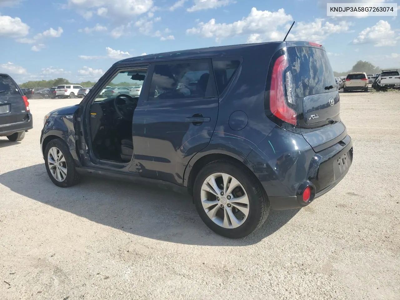 KNDJP3A58G7263074 2016 Kia Soul +