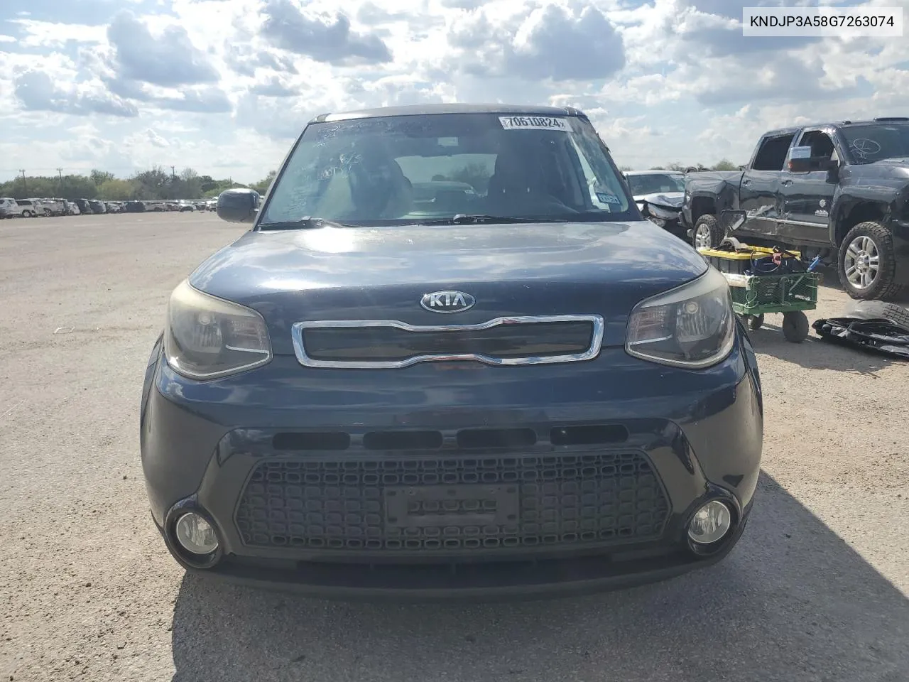 KNDJP3A58G7263074 2016 Kia Soul +