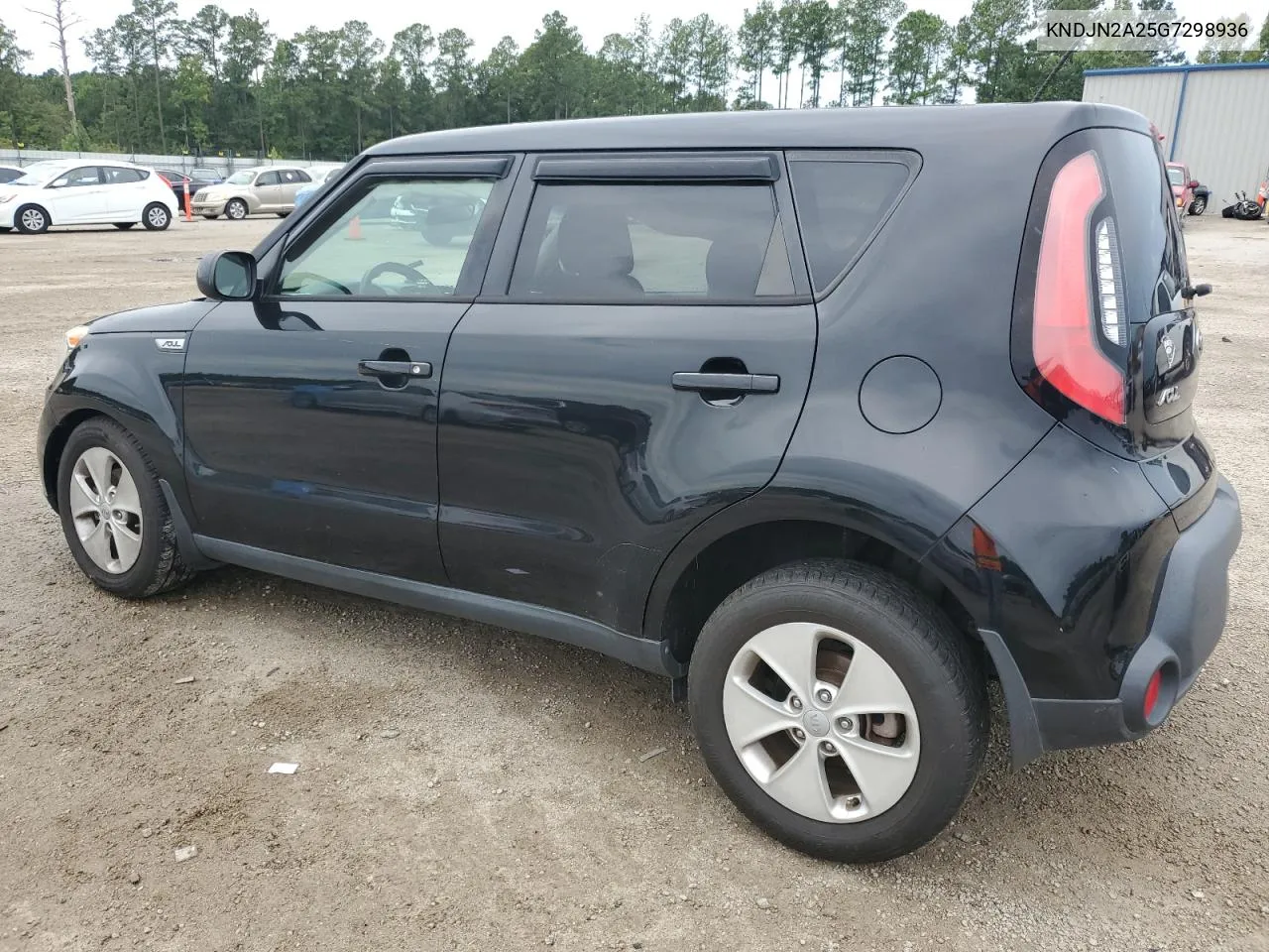 2016 Kia Soul VIN: KNDJN2A25G7298936 Lot: 70628134