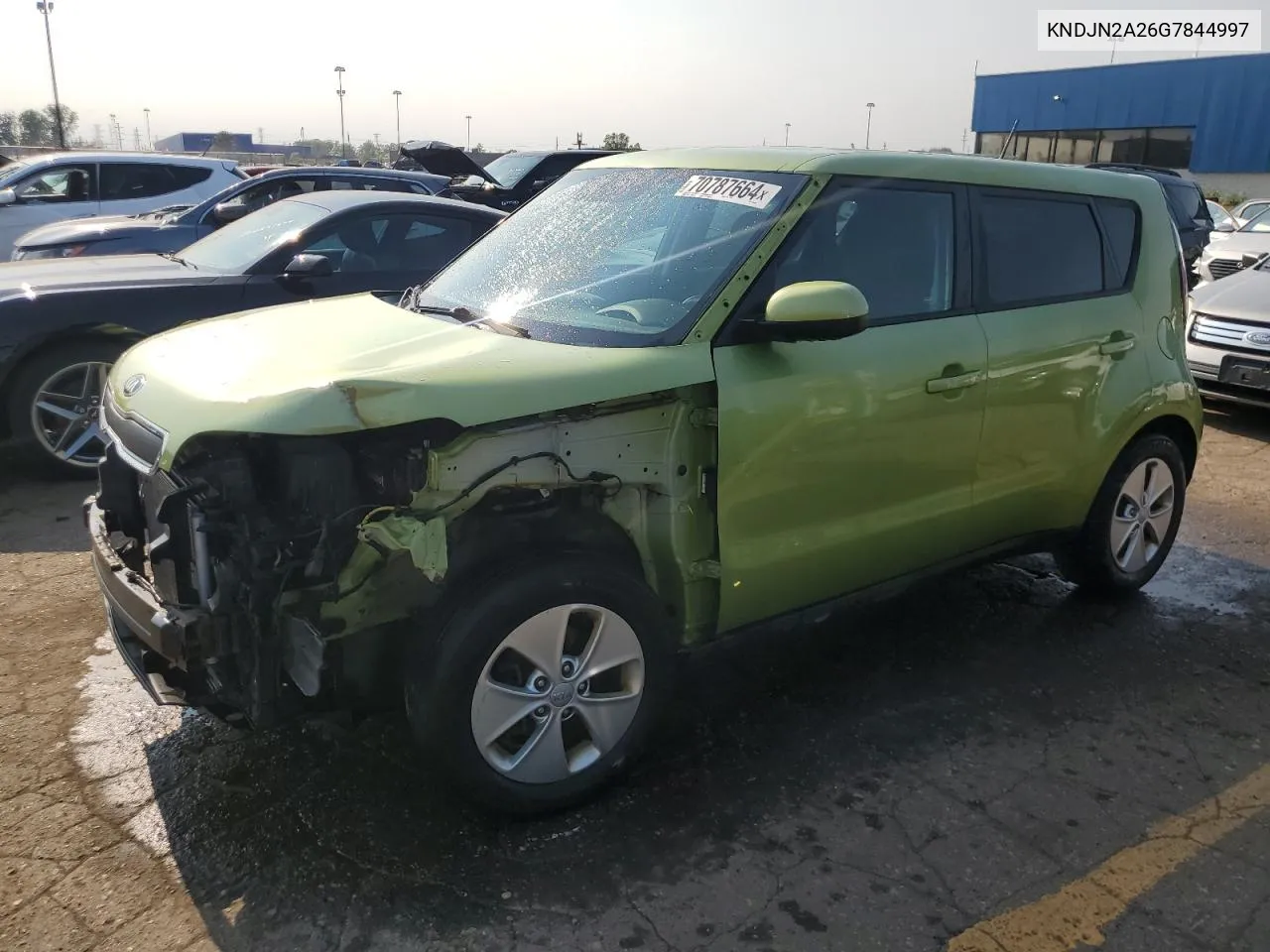 KNDJN2A26G7844997 2016 Kia Soul