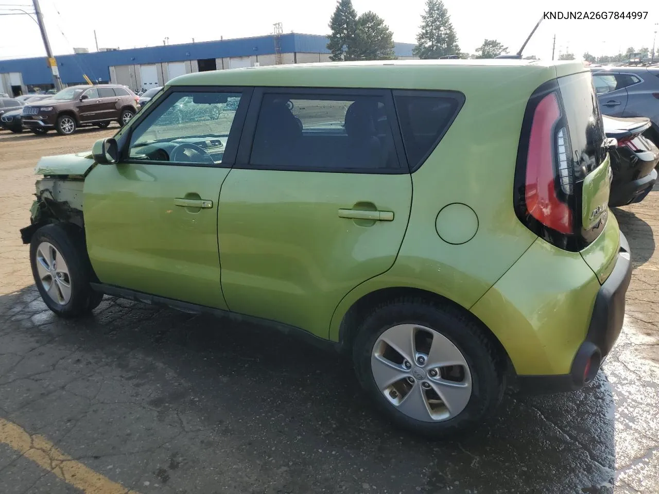 KNDJN2A26G7844997 2016 Kia Soul