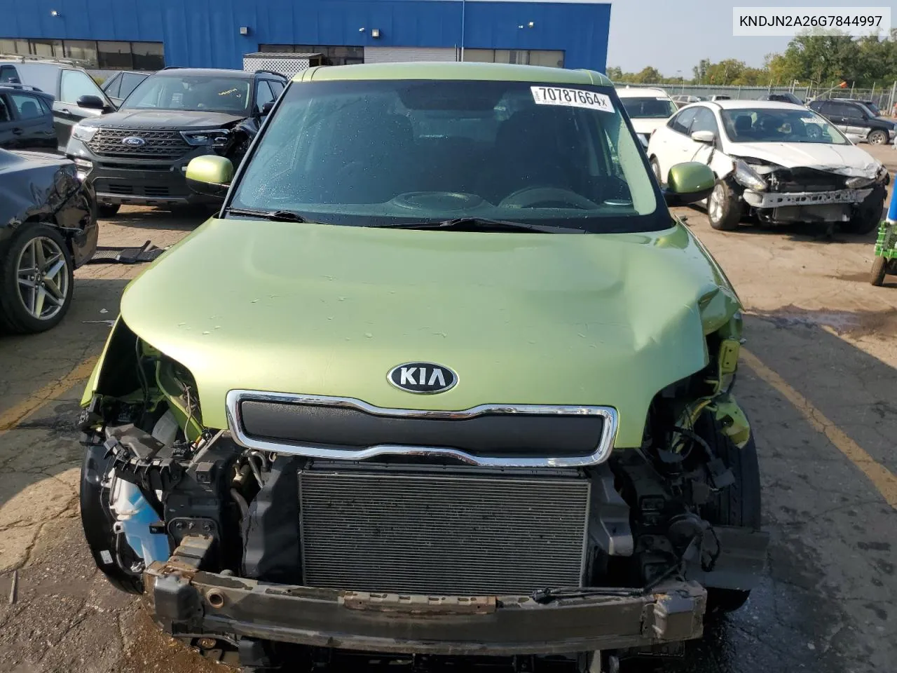 KNDJN2A26G7844997 2016 Kia Soul