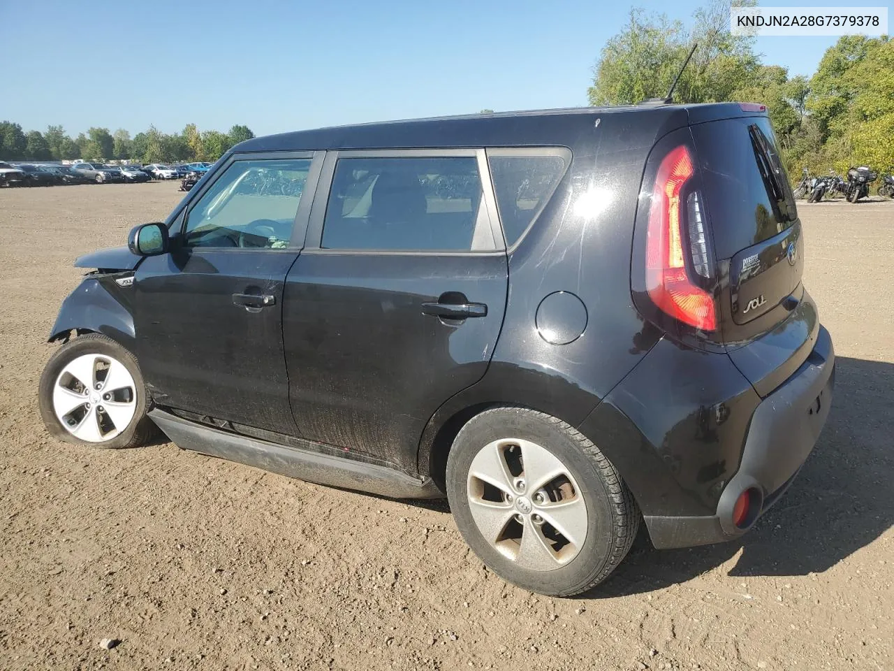 KNDJN2A28G7379378 2016 Kia Soul