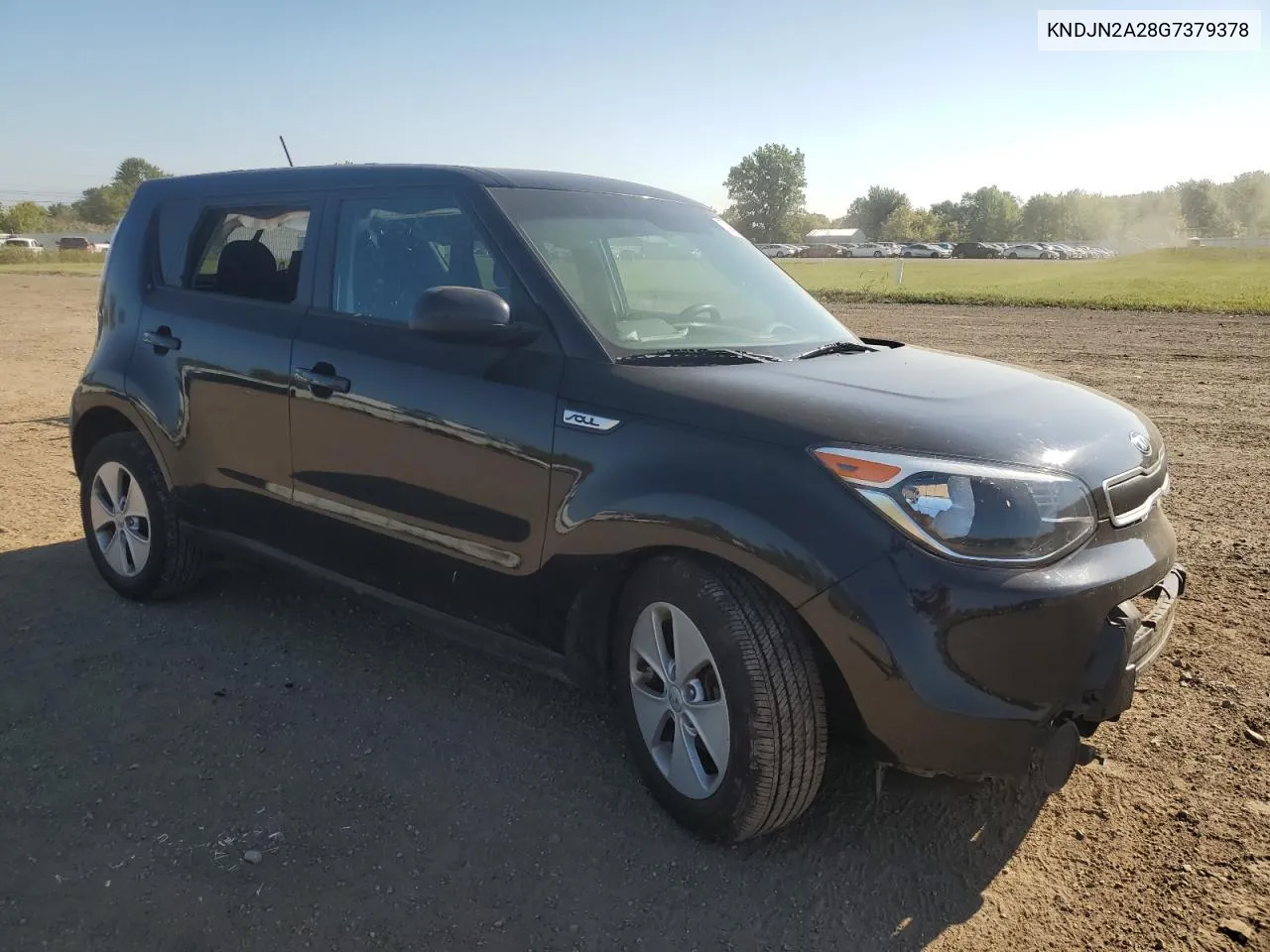 KNDJN2A28G7379378 2016 Kia Soul