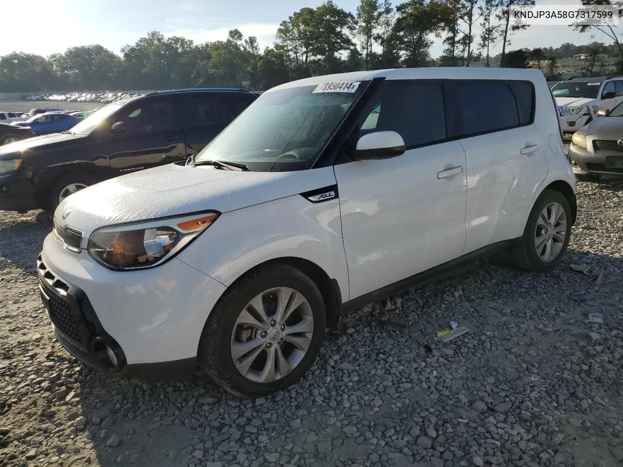 KNDJP3A58G7317599 2016 Kia Soul +