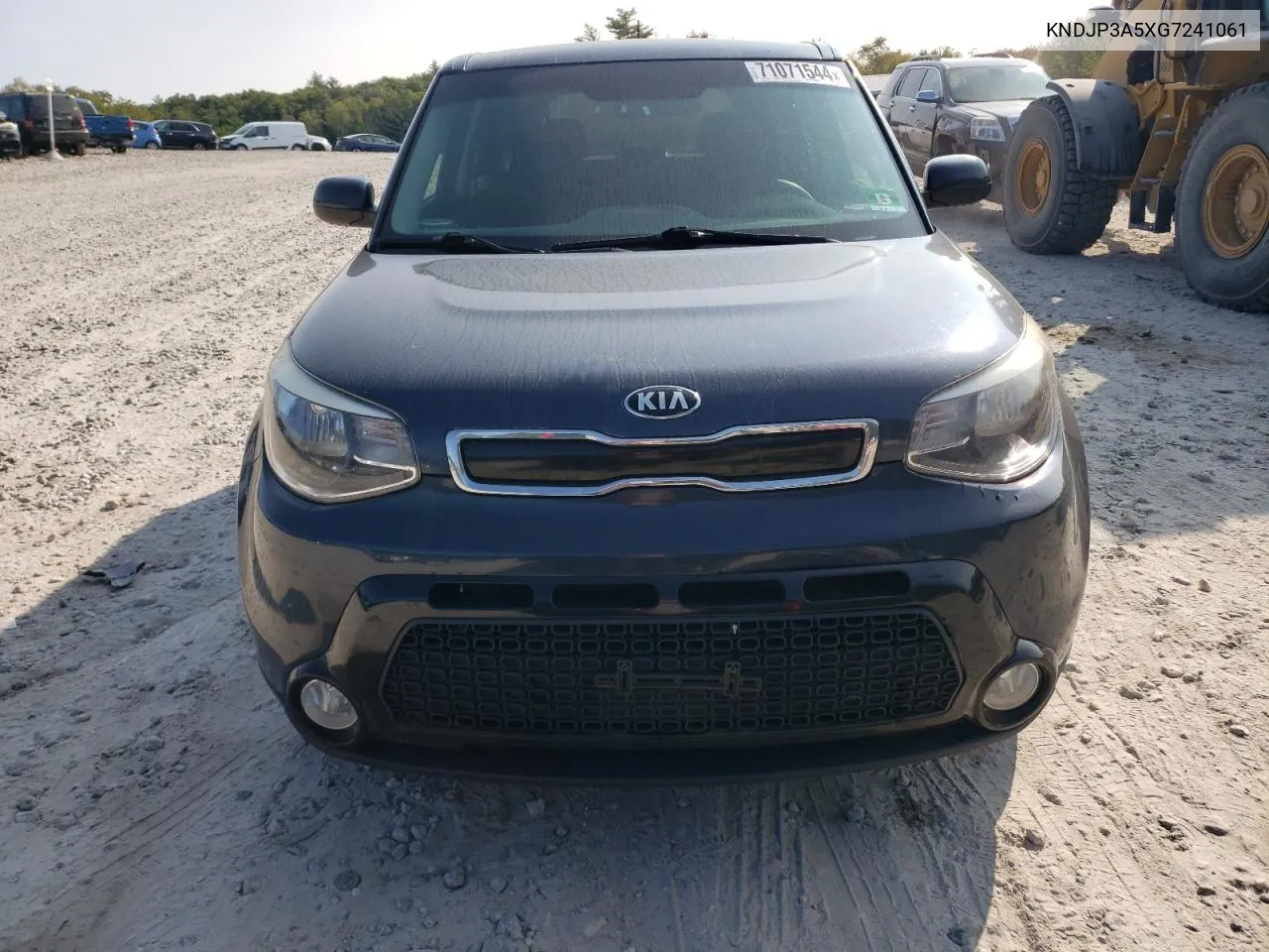 KNDJP3A5XG7241061 2016 Kia Soul +