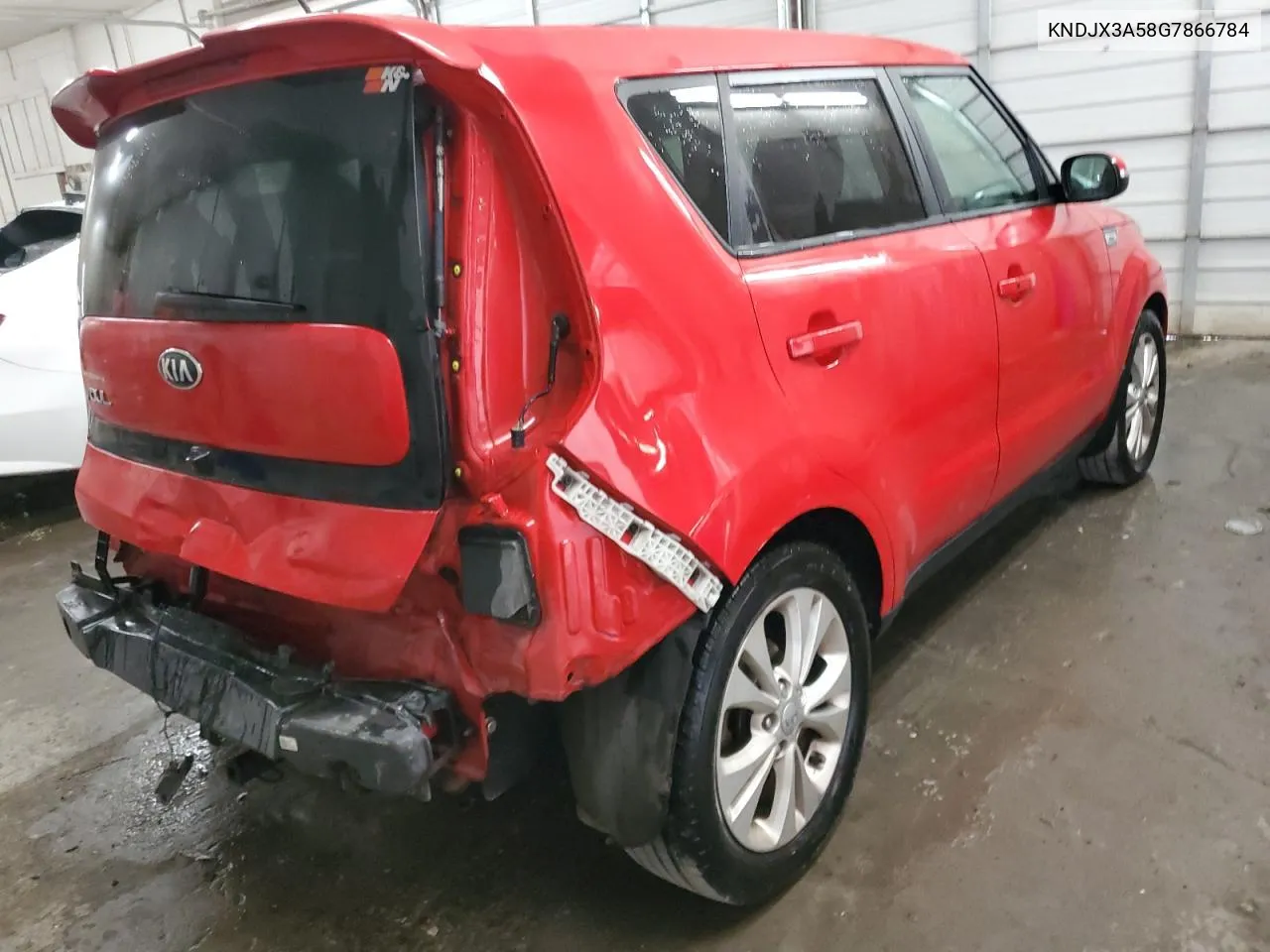 KNDJX3A58G7866784 2016 Kia Soul !