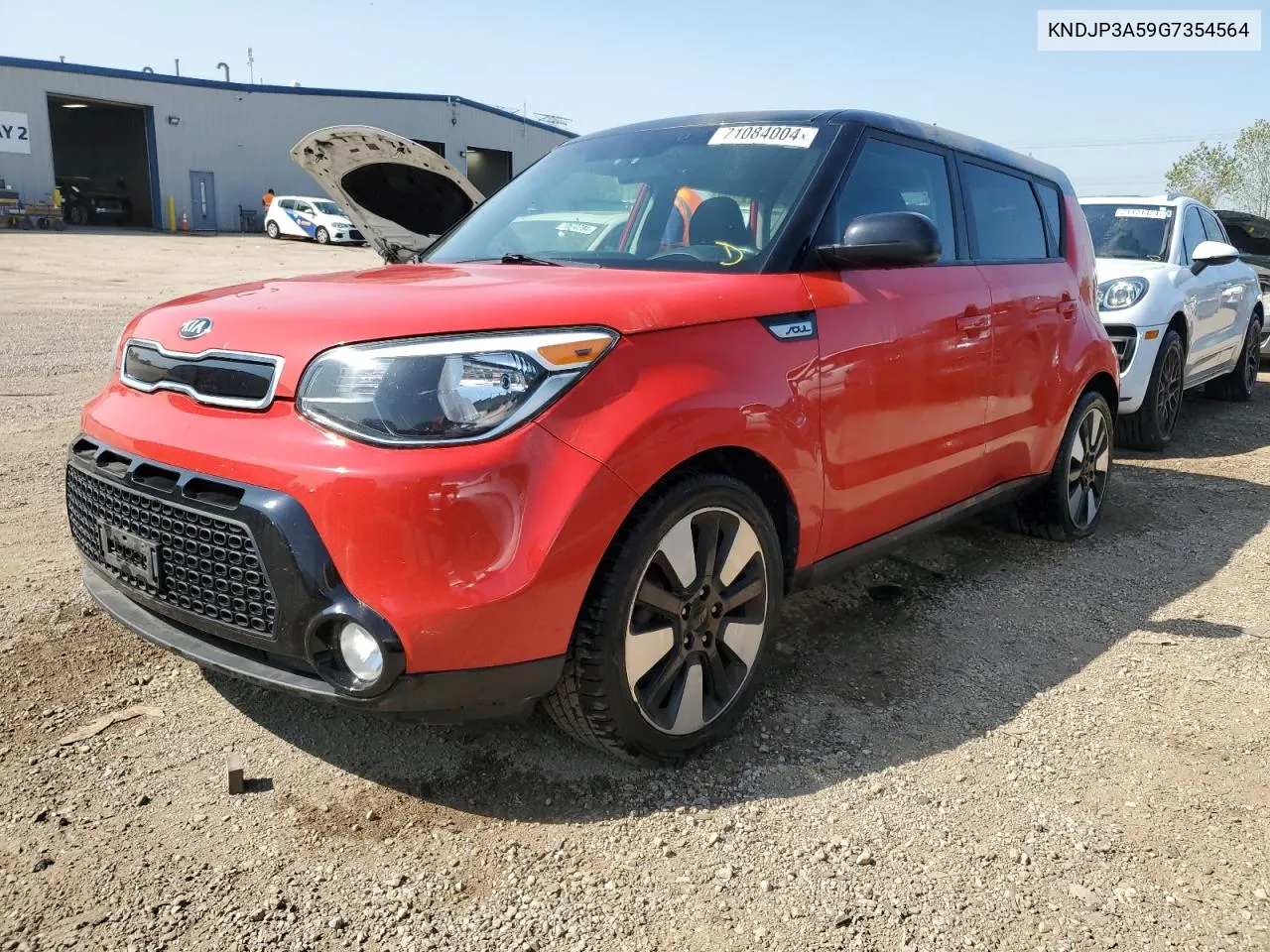 KNDJP3A59G7354564 2016 Kia Soul +