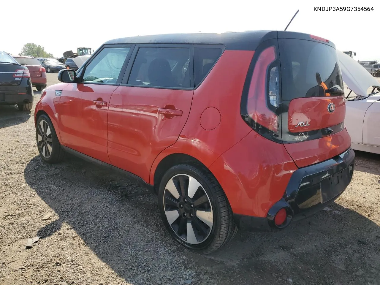 KNDJP3A59G7354564 2016 Kia Soul +