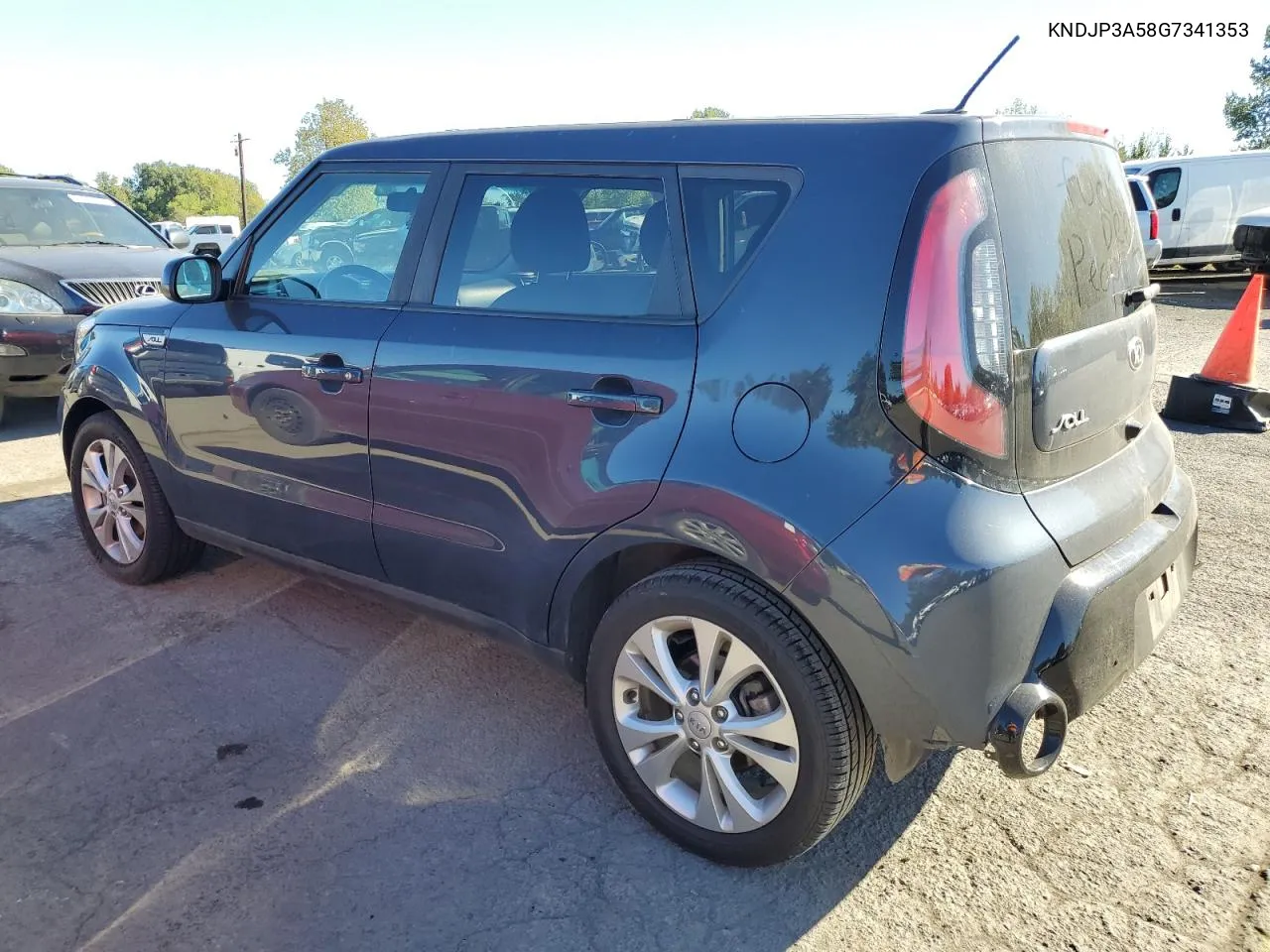 KNDJP3A58G7341353 2016 Kia Soul +