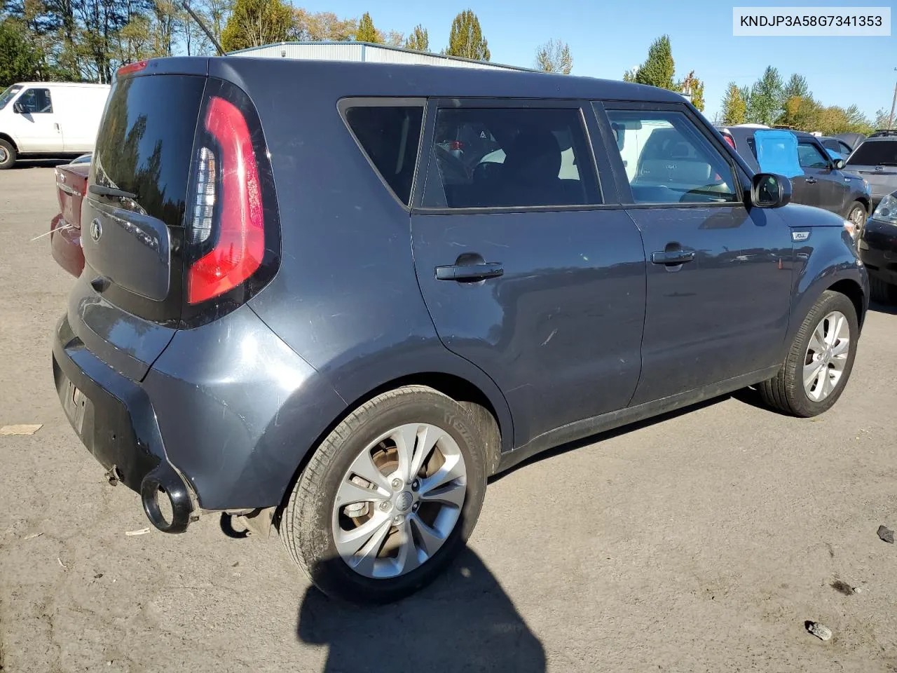 KNDJP3A58G7341353 2016 Kia Soul +