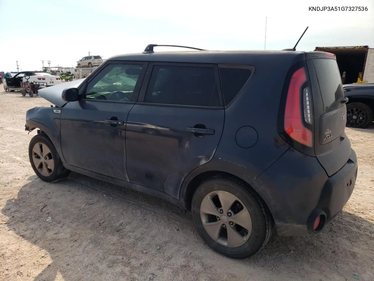 KNDJP3A51G7327536 2016 Kia Soul +