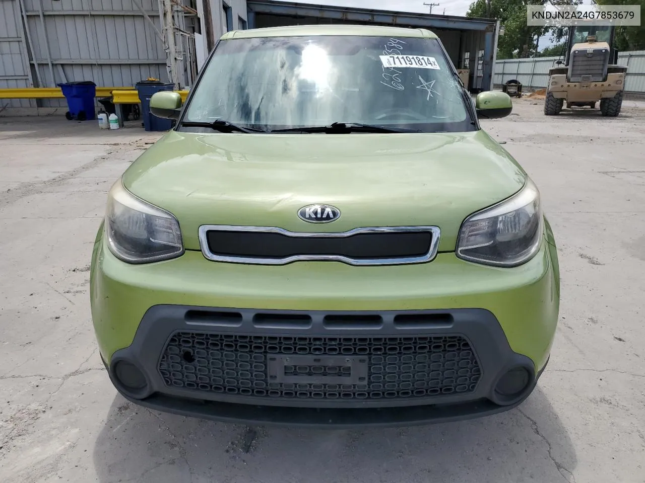 KNDJN2A24G7853679 2016 Kia Soul