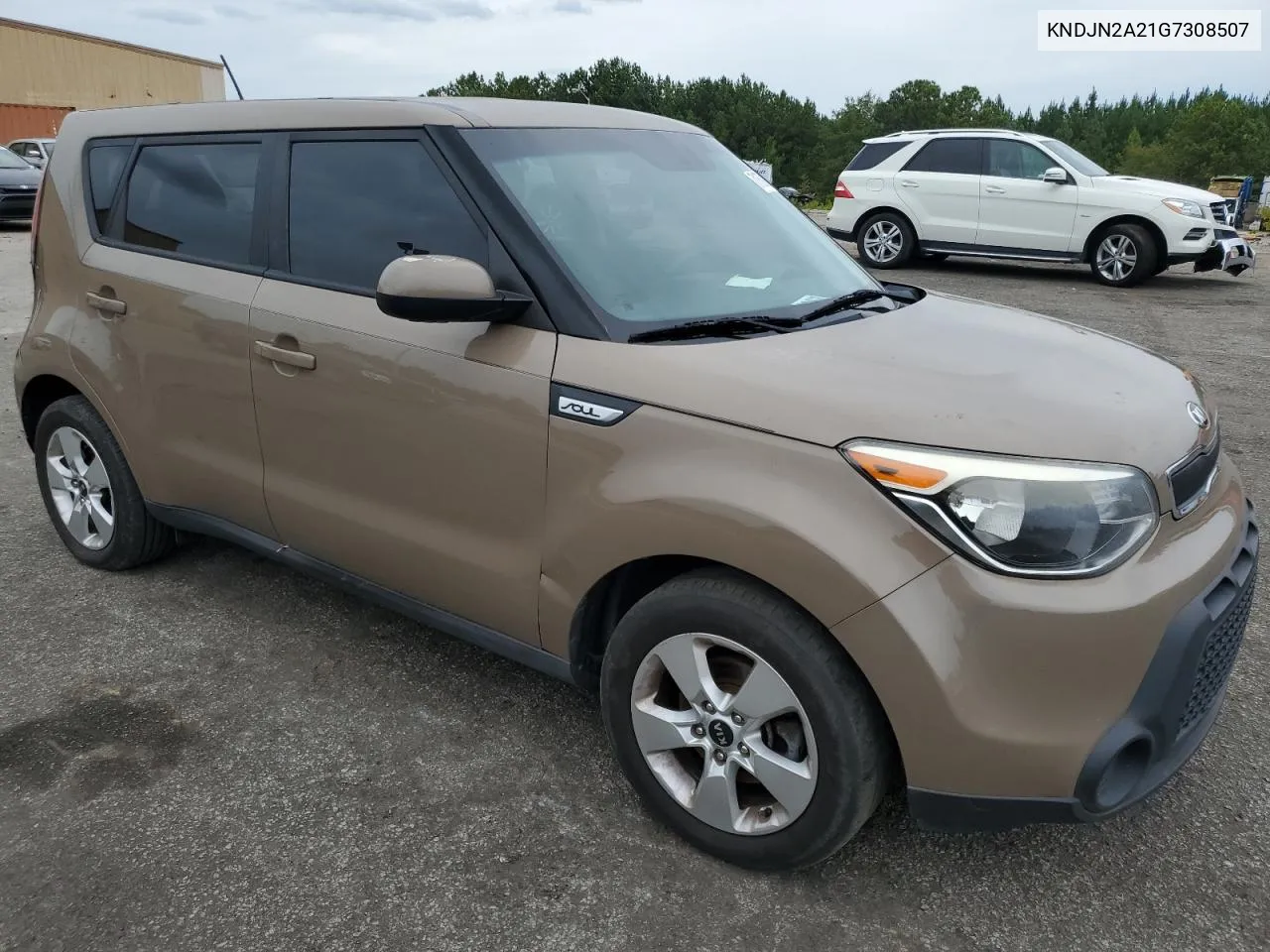 KNDJN2A21G7308507 2016 Kia Soul