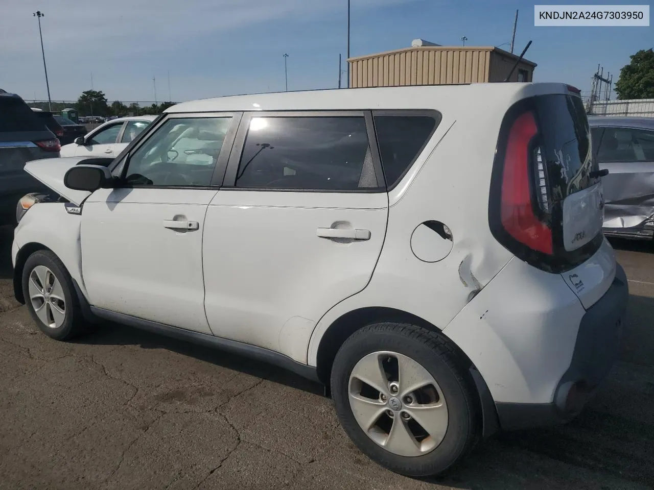 KNDJN2A24G7303950 2016 Kia Soul