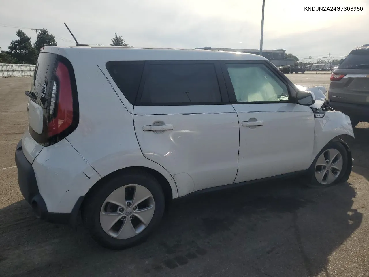 KNDJN2A24G7303950 2016 Kia Soul