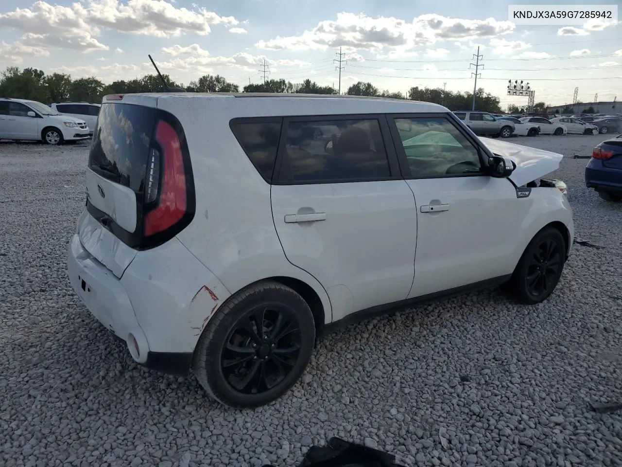 KNDJX3A59G7285942 2016 Kia Soul !