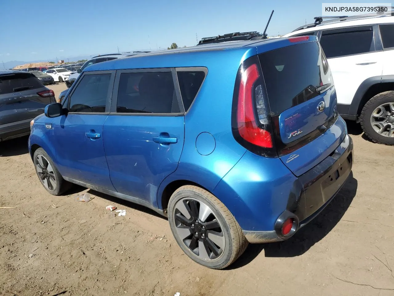 KNDJP3A58G7395350 2016 Kia Soul +