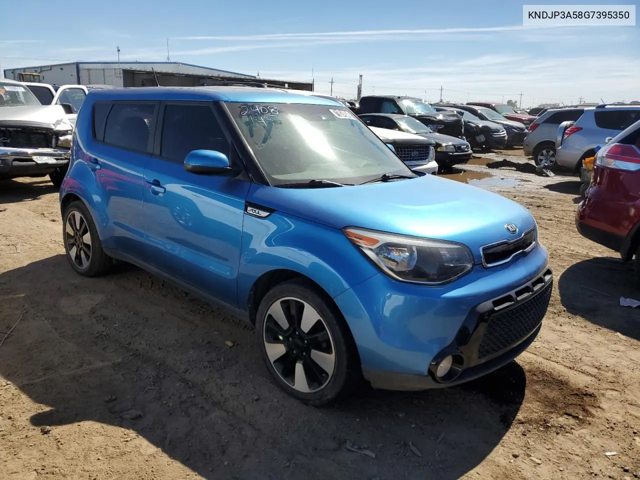 KNDJP3A58G7395350 2016 Kia Soul +