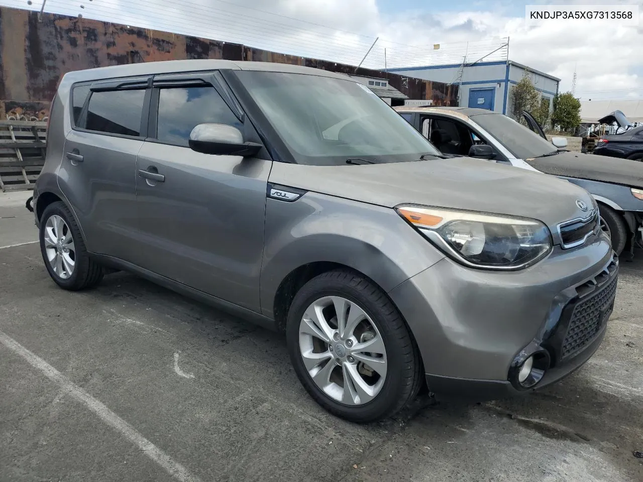 KNDJP3A5XG7313568 2016 Kia Soul +