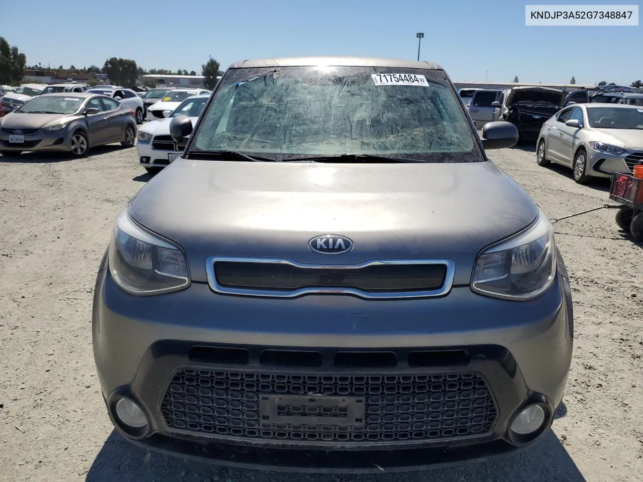 KNDJP3A52G7348847 2016 Kia Soul +