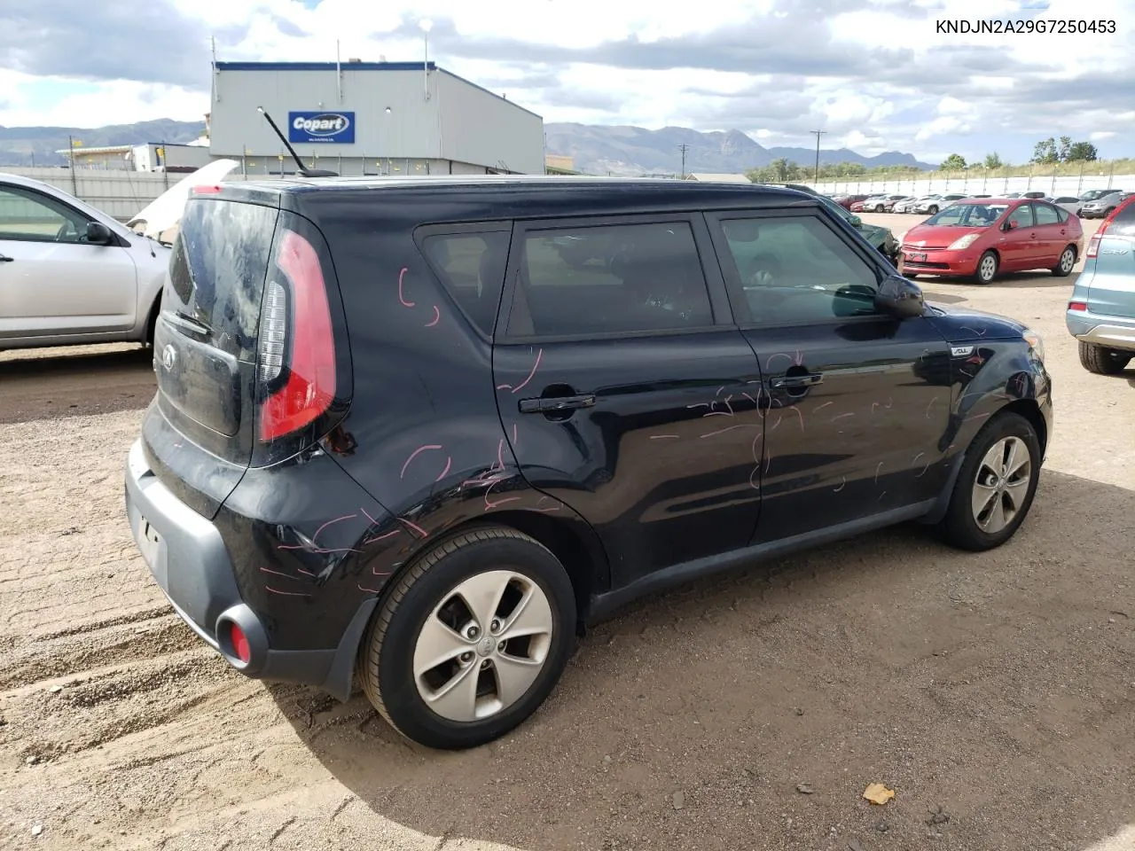 KNDJN2A29G7250453 2016 Kia Soul