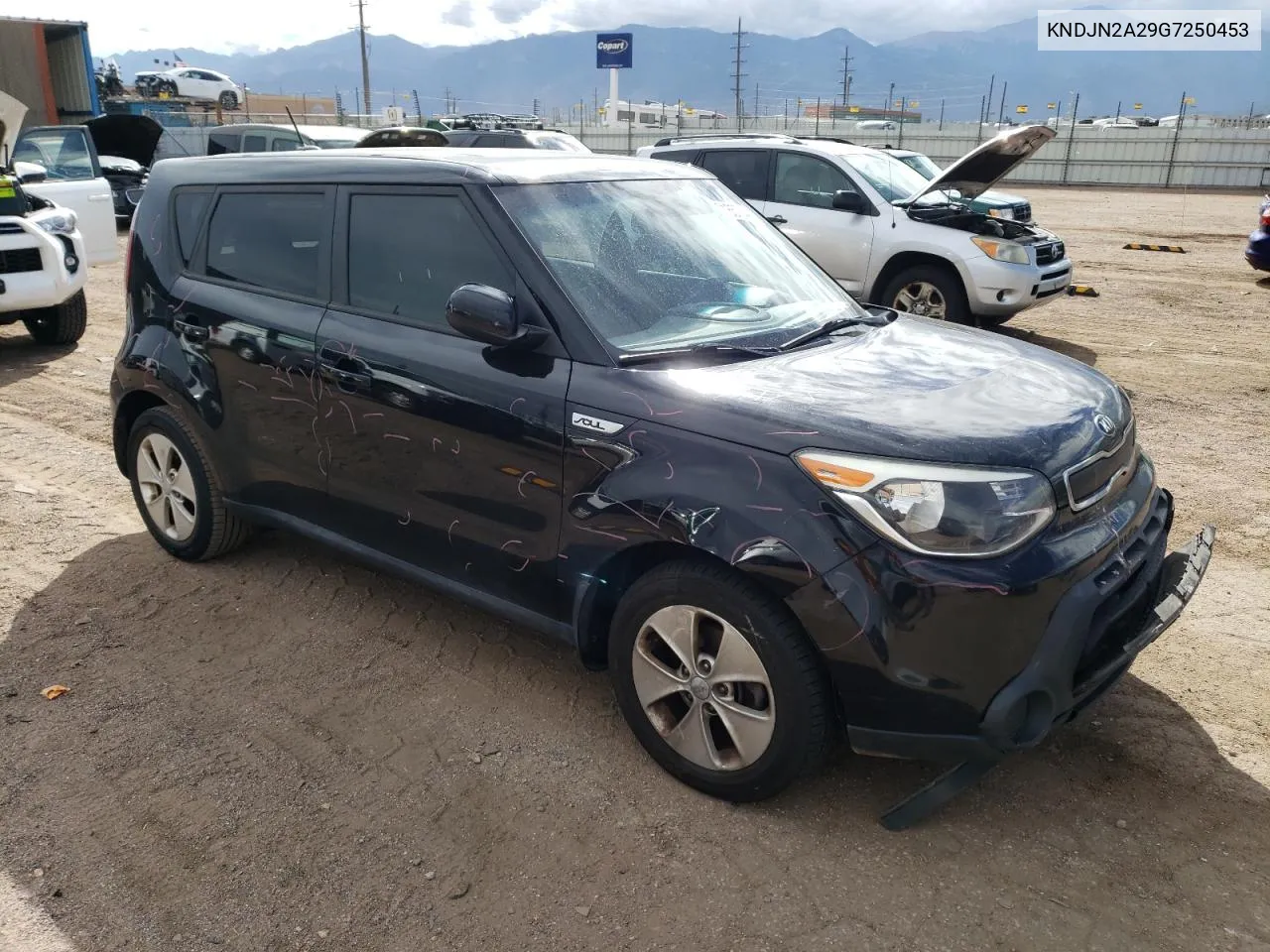 KNDJN2A29G7250453 2016 Kia Soul