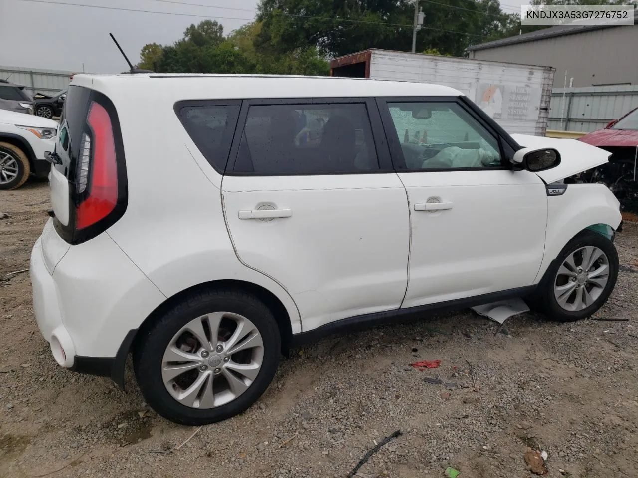 2016 Kia Soul ! VIN: KNDJX3A53G7276752 Lot: 72174034