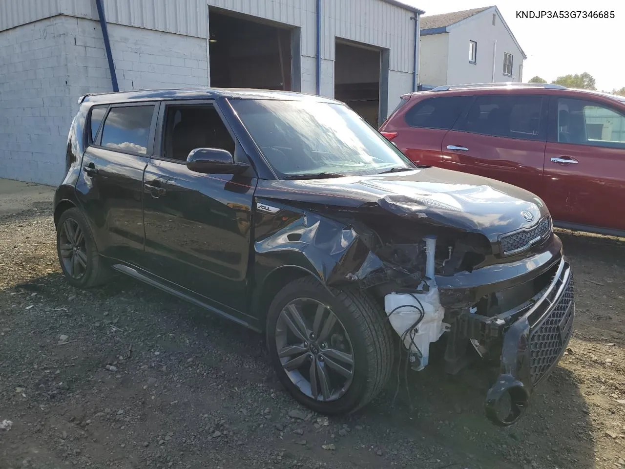 KNDJP3A53G7346685 2016 Kia Soul +