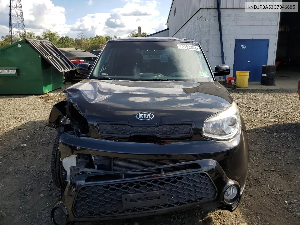 KNDJP3A53G7346685 2016 Kia Soul +