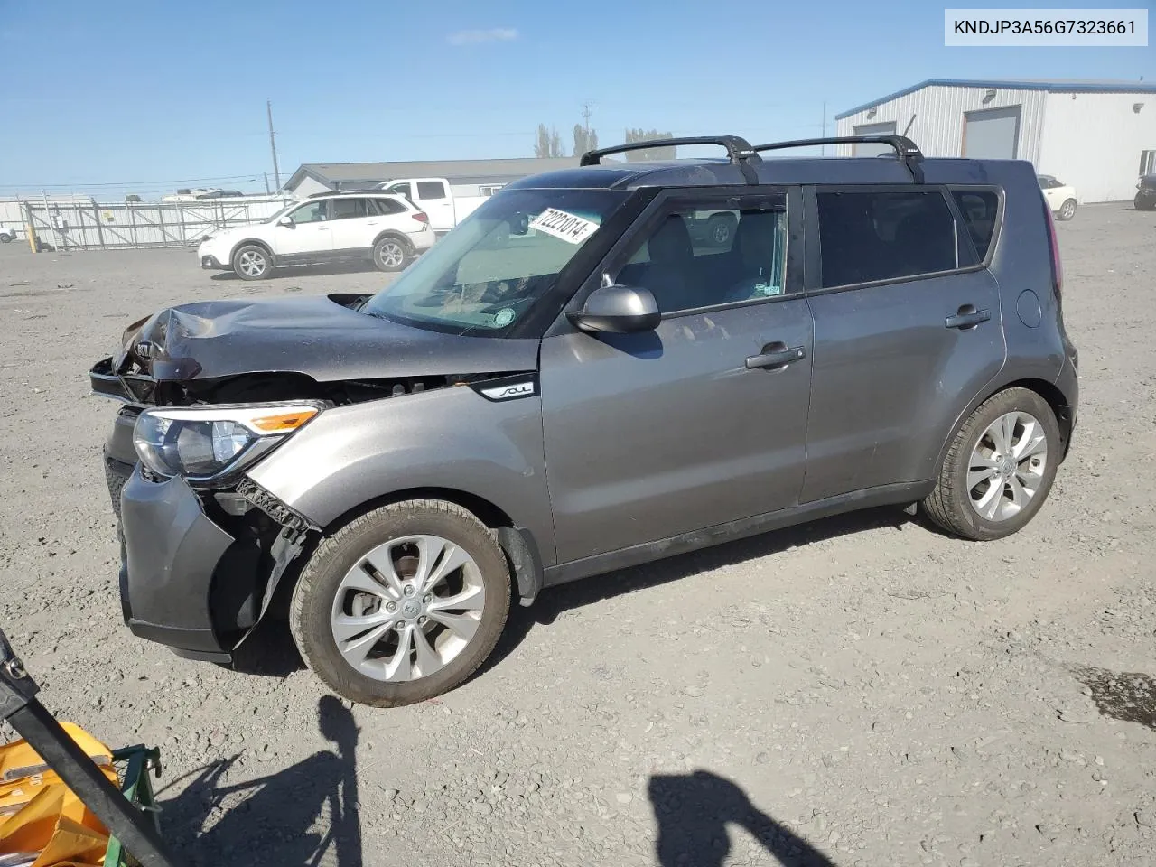 KNDJP3A56G7323661 2016 Kia Soul +