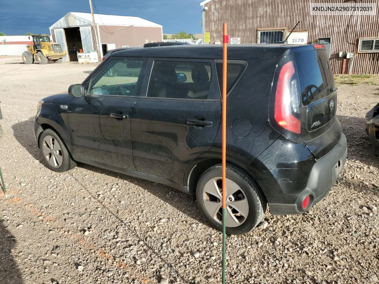 KNDJN2A29G7312031 2016 Kia Soul