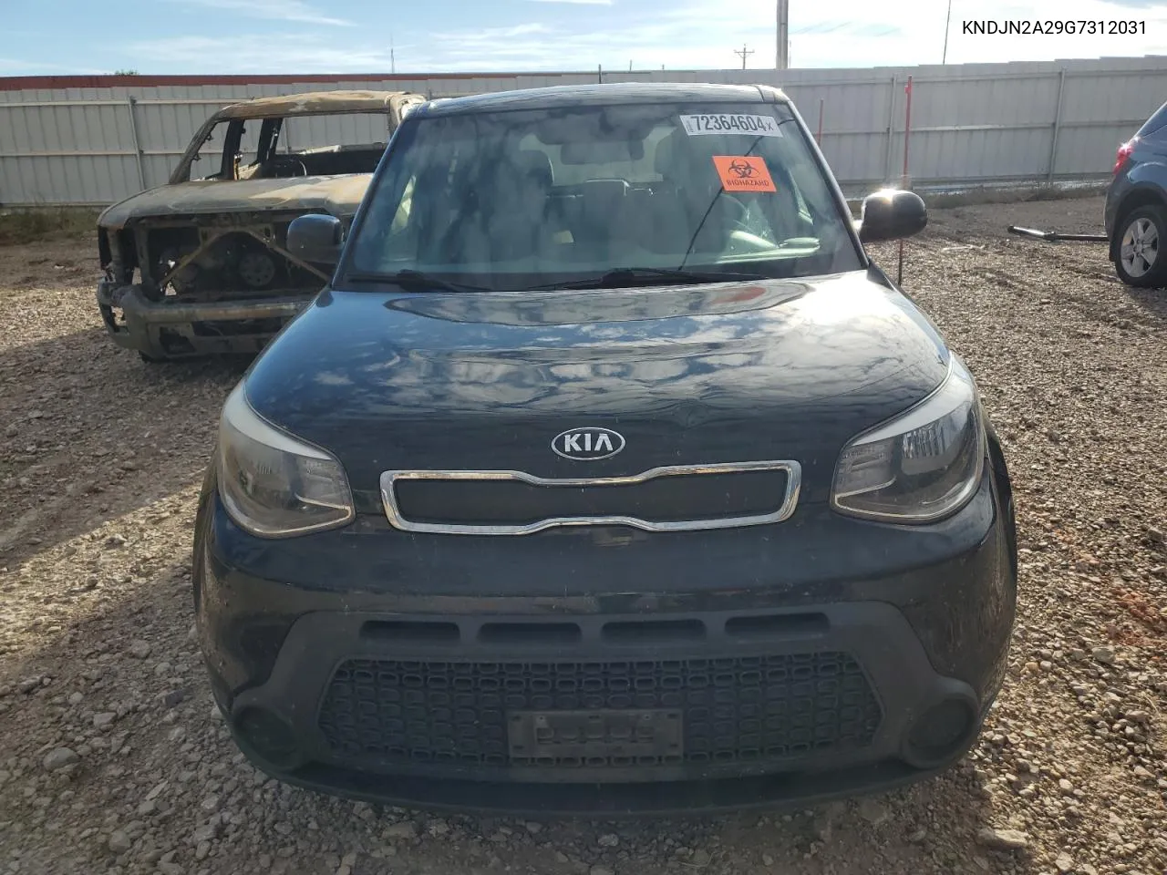 KNDJN2A29G7312031 2016 Kia Soul